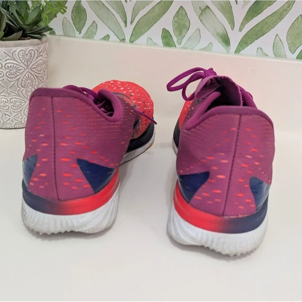 New Balance Fuelcell Pacer Running Shoes Men's 11 Colorful Workout Sports